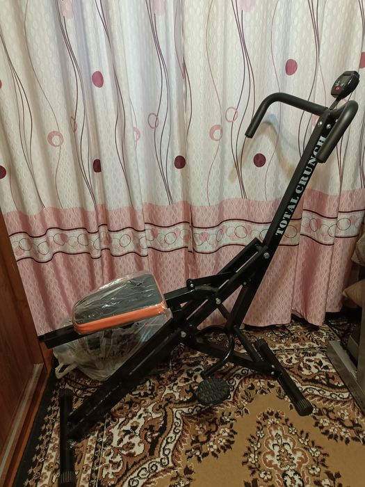 Тренажёр тотал кранч