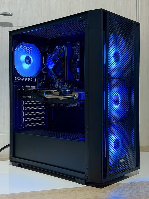 Геймърски компютър i5-4460, GTX 970, 8GB