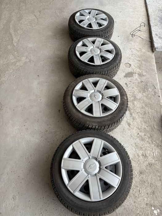 Балоны шины в хорошем состояние