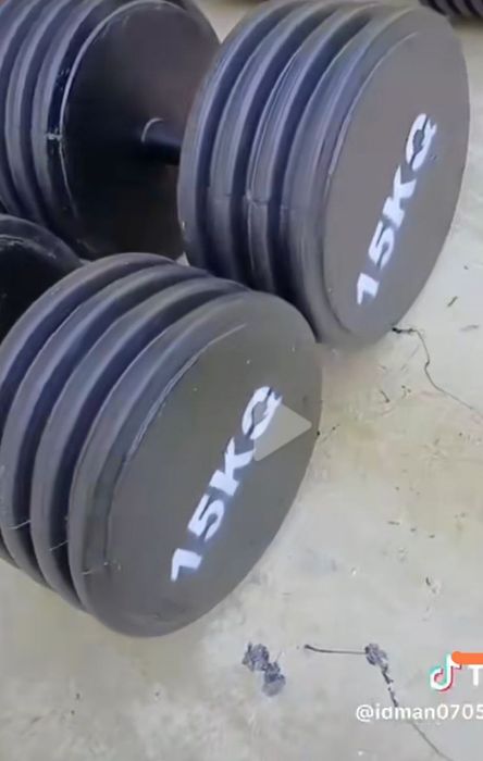 Гантел  Штангиьлер сатылады спатына  100% пайыз гарант