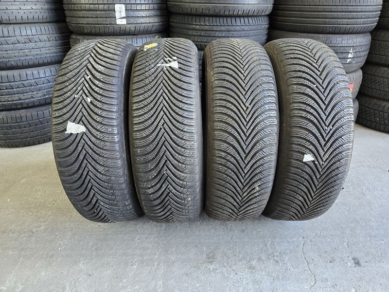 215/65/17 MICHELIN 4бр