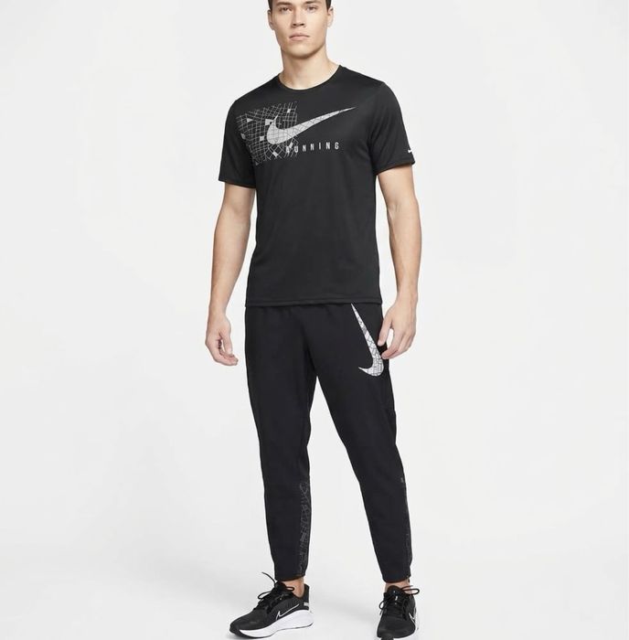 Мъжки сет Nike Dri Fit Running М размер