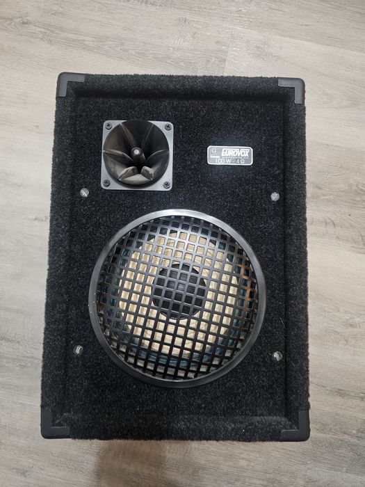 Boxă pasivă Eurovox 100W 4Ω – funcțională