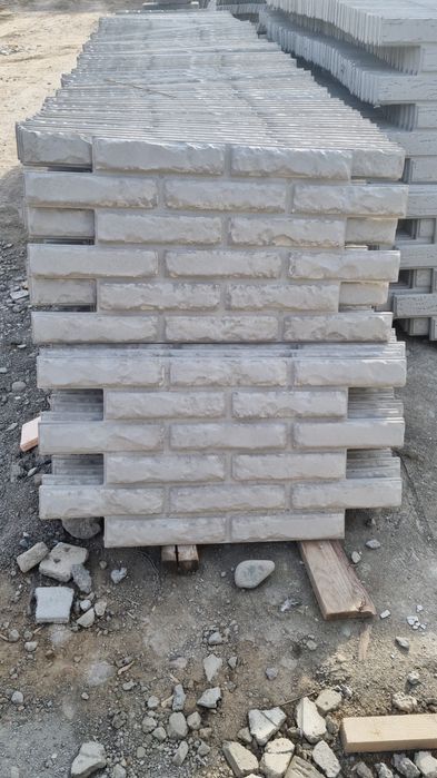 Фасадния панель Фибрабетон