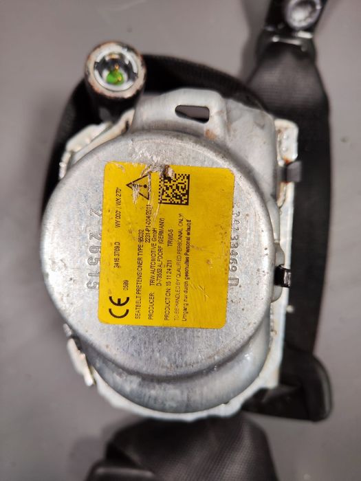 Centura fata spate Bmw X3 G01 X4 G02