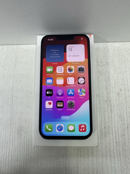 iPhone 13 в хорошем состояние