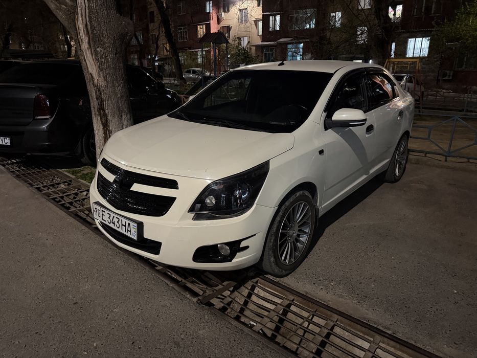 chevrolet Cobalt