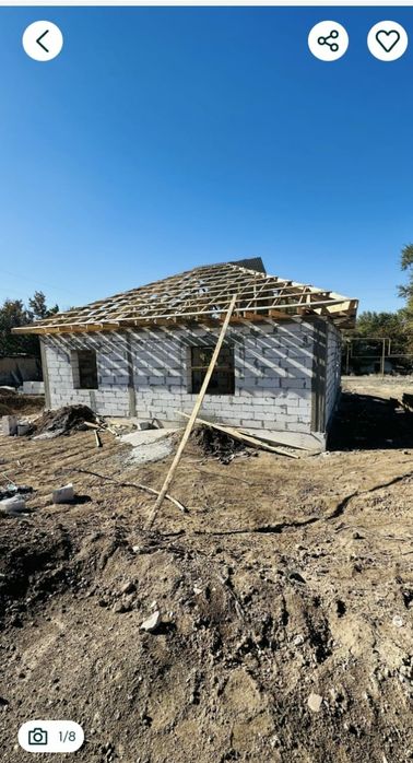 Бригада строителей выполнит стройтельные работы