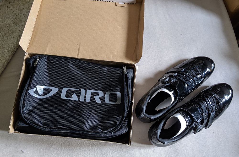 Giro Factor Techlace Шпайкове за шосейно колоездене