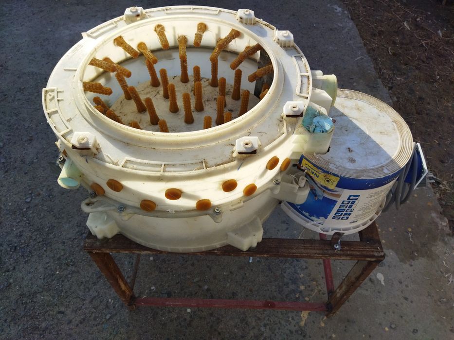 Продается пересъемная машина