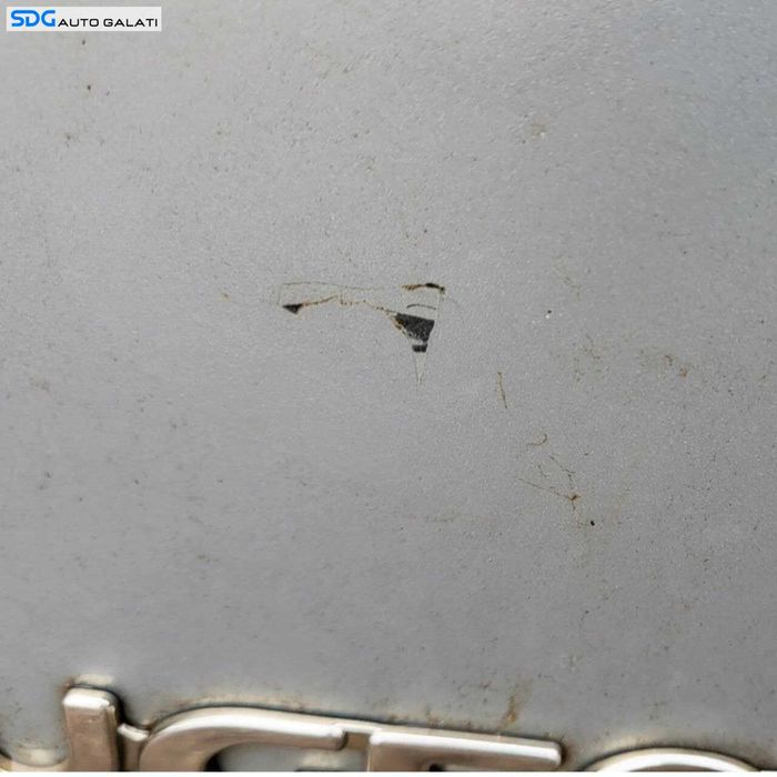 Haion Hayon Portbagaj cu Luneta Geam Sticla Peugeot 206 Hatchback 1998 - 2008 [LC3146]