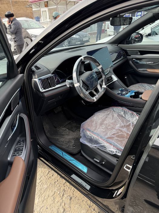 Byd chinpien gibrit 150