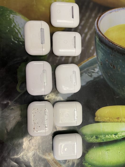 Слушалки Apple AirPod