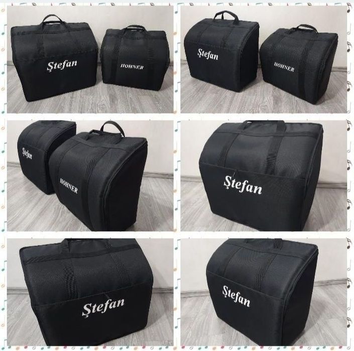 Geanta Husa Acordeon Weltmeister/Hohner/Roland/Musictech/Parot