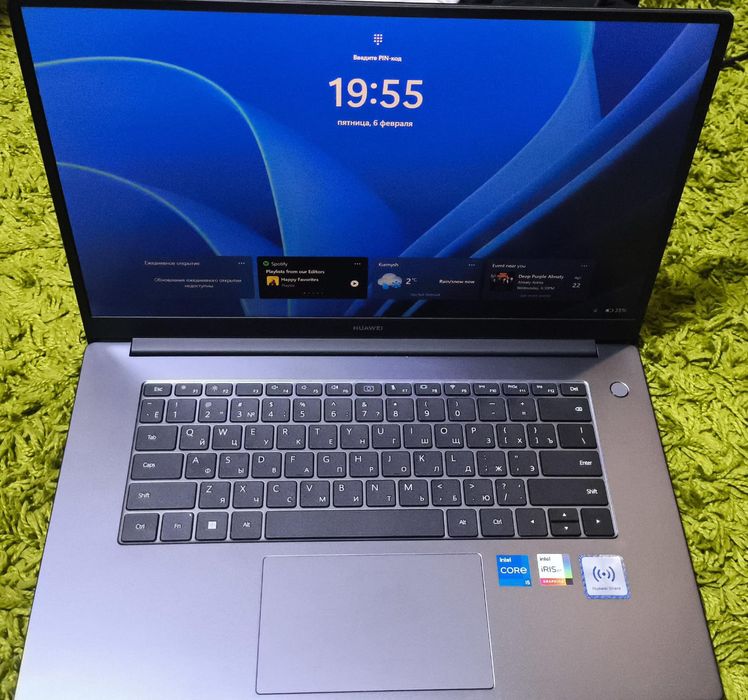 Huawei MateBook D 14