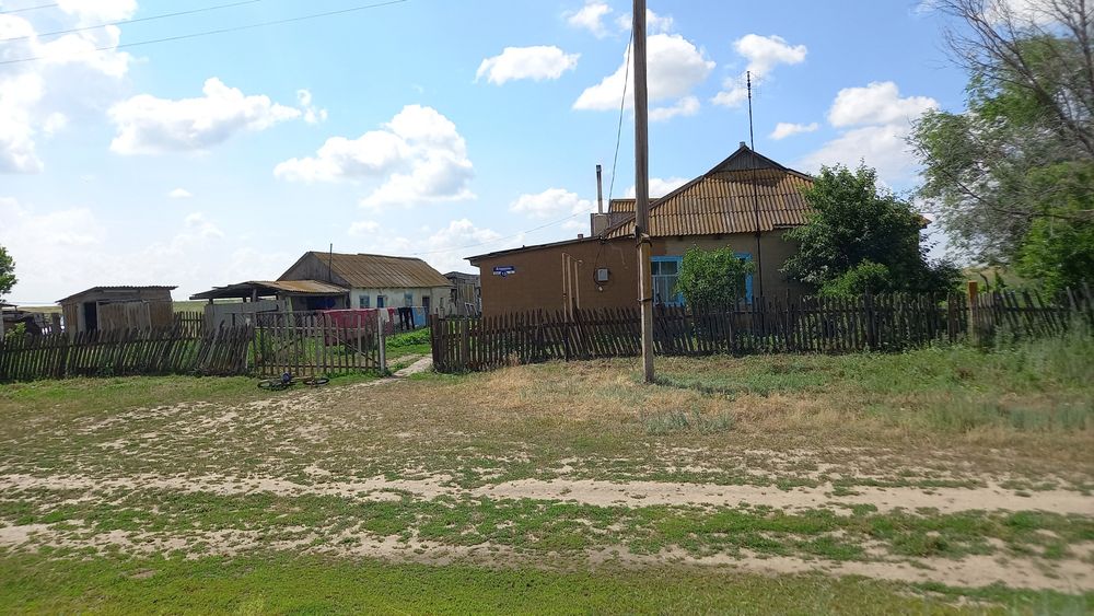 Продам дом в село Кирова (Караганды)