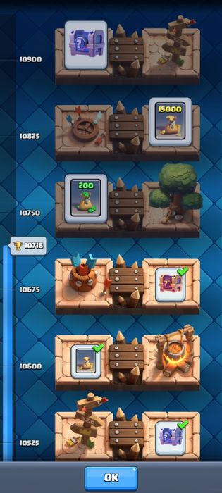 Продом аккаунт в клеш рояль