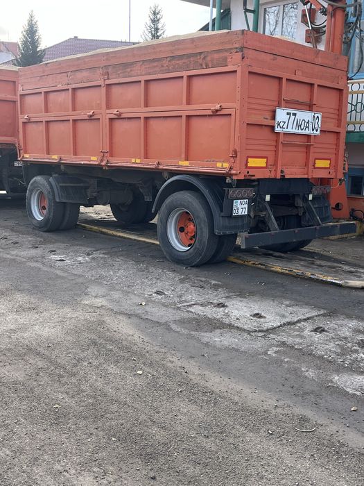 Продам прицеп сзап