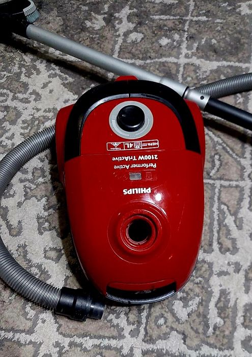 Пылесос в отличном состоянии
