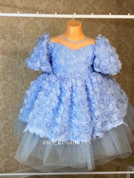 Бальные платье на новый год