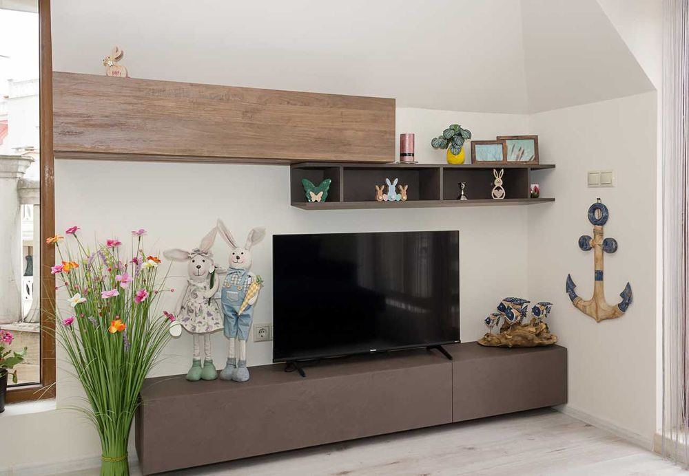 Дава се под наем Двустаен апартамент в Варна, Аспарухово - 65 кв.м за 700 € - Снимка #3