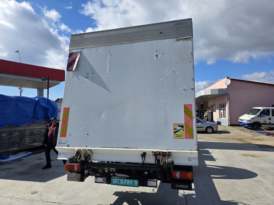 LIft hidraulic camion 2011