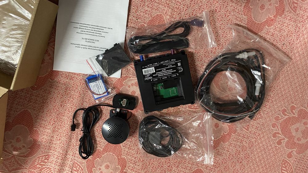 Сос кнопка новый