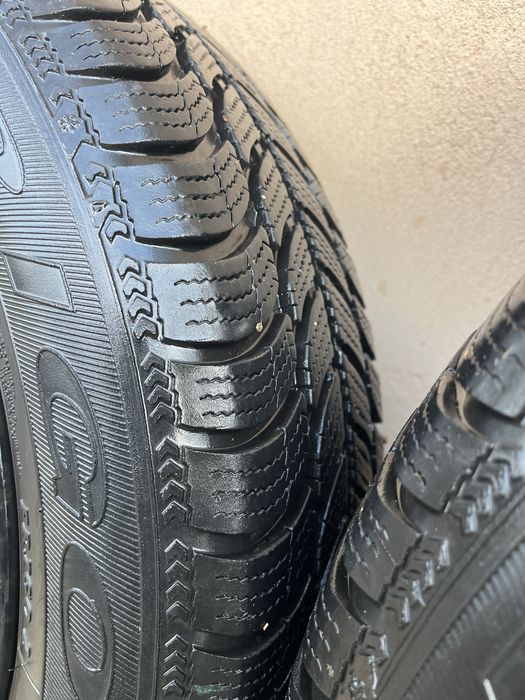 Anvelope de iarna cu jenti 185 65 R15 Debica Sebring