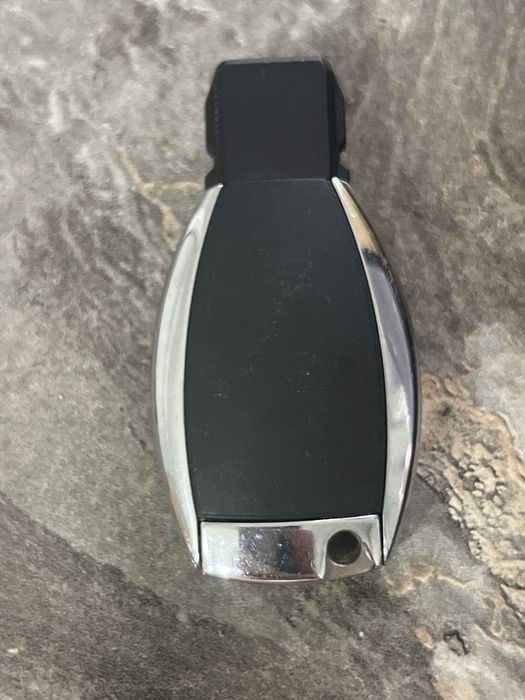 ключ от мерседеса