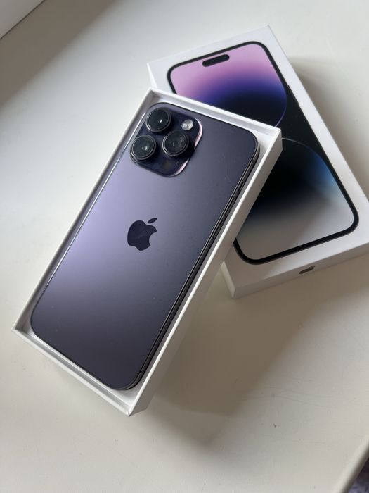Iphone 14 pro max 128гб