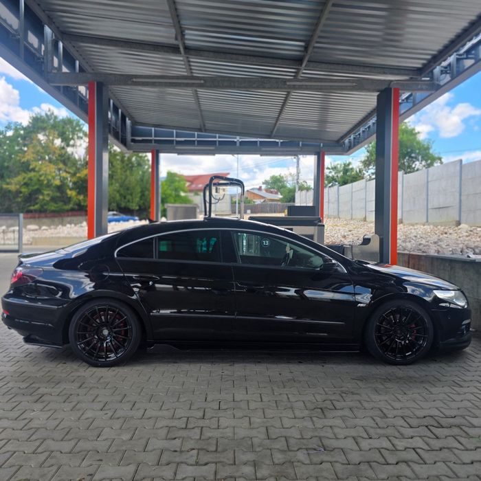 VOLKSWAGEN Passat CC 2010 — imagine 3