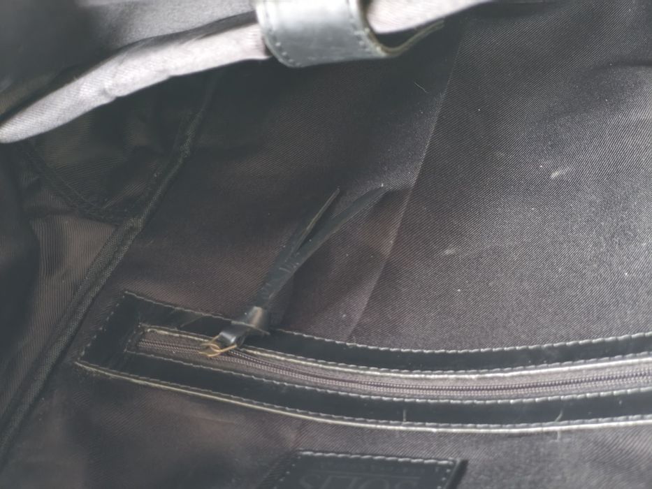 Голяма раница естествена кожа