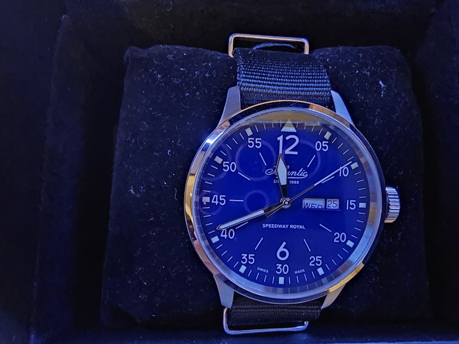 Atlantic Speedway Royal