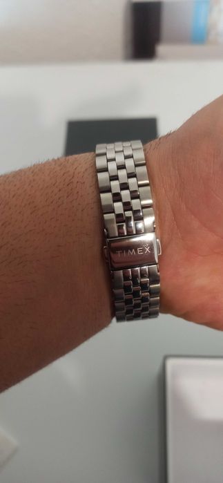 Часовник Timex Waterbury