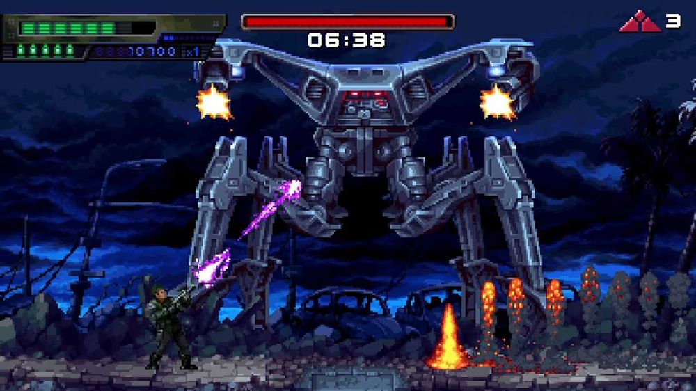 Новый Terminator 2D: NO FATE-Day One Edit. Nintendo Switch/ Терминатор