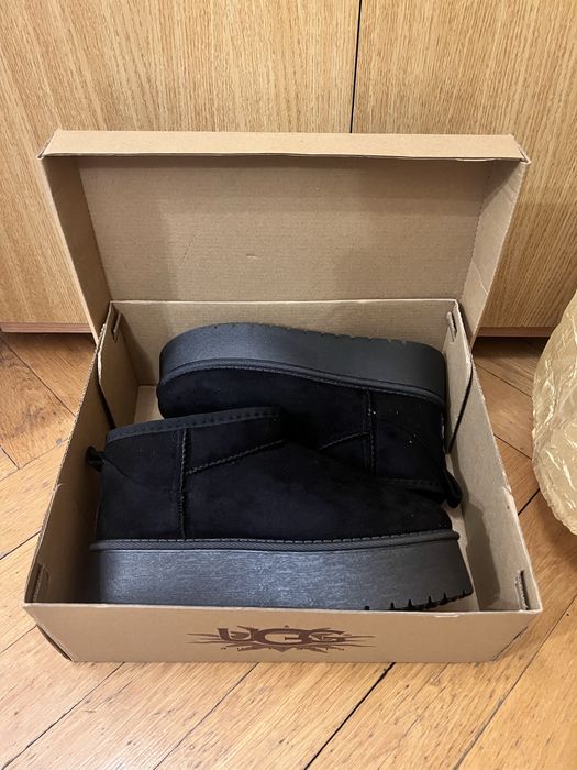Ugg Ultra Mini Platform