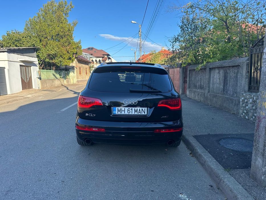 AUDI Q7 2008 — imagine 4