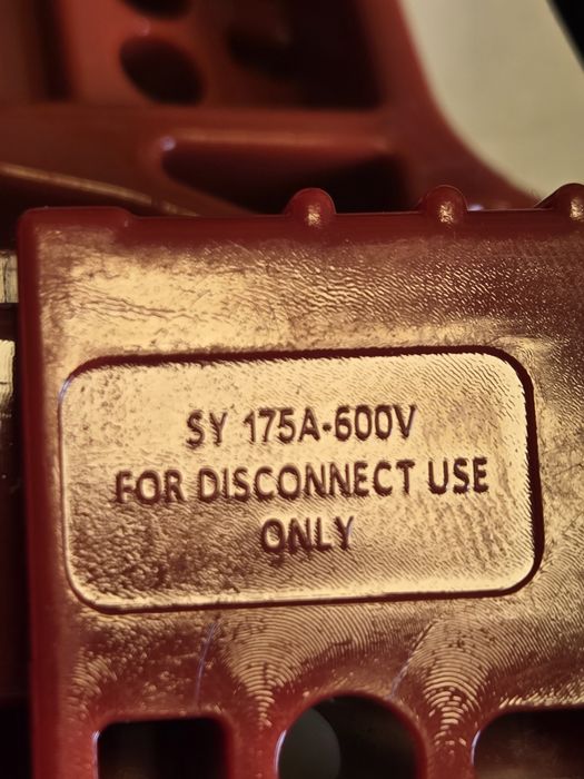 Mufa conector troliu  Original AGHASE