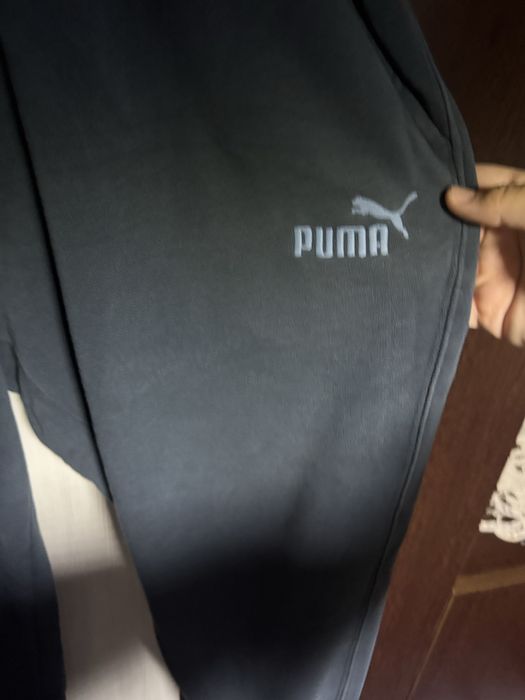 Pantaloni PUMA dim bumbac XL