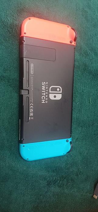 Nintendo Switch cu accesorii