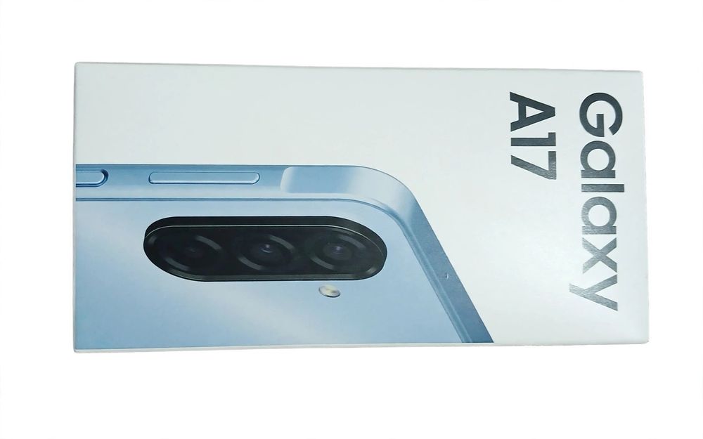 Samsung A17 сатылады 8/256