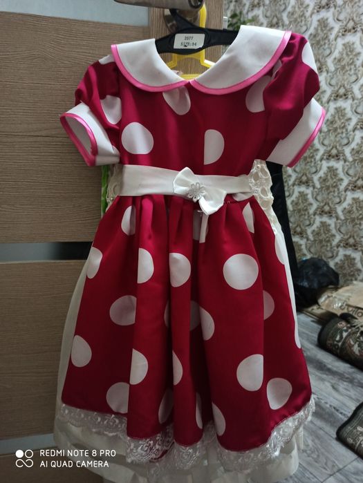 Продам платья на девочку