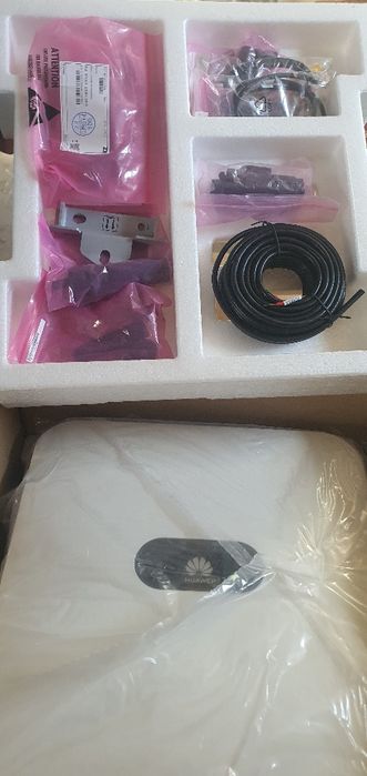 Invertor Growatt offgrid,invertor Huawei,backup box,unit. contr. bat.