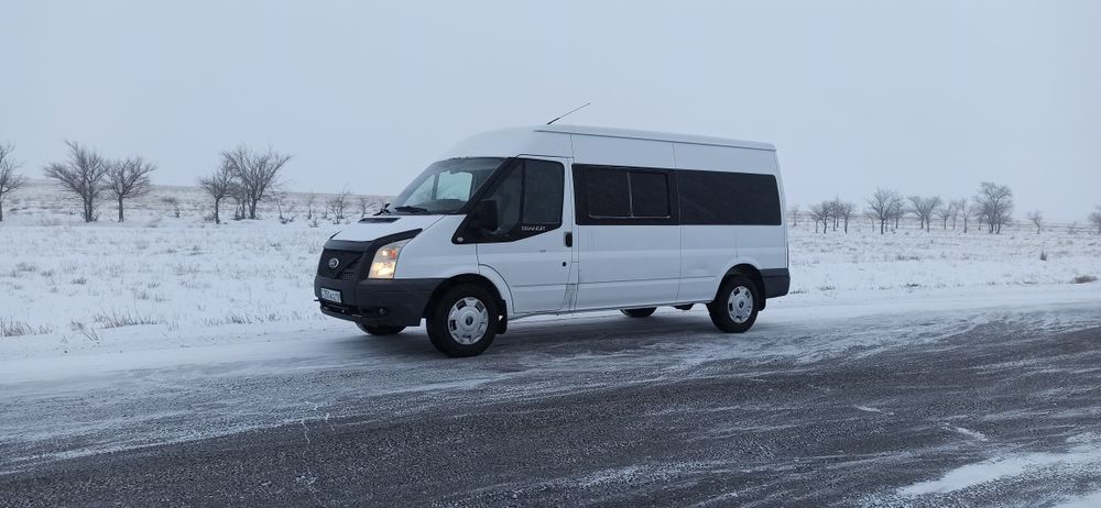 Форд транзит 2.2