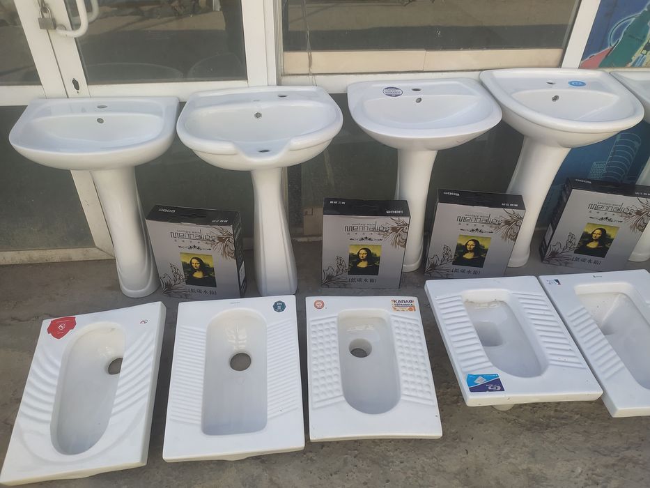 Chashagen Чашаген Унитаз