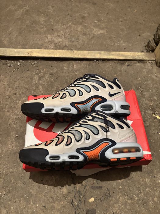 Маратонки NIKE Tn