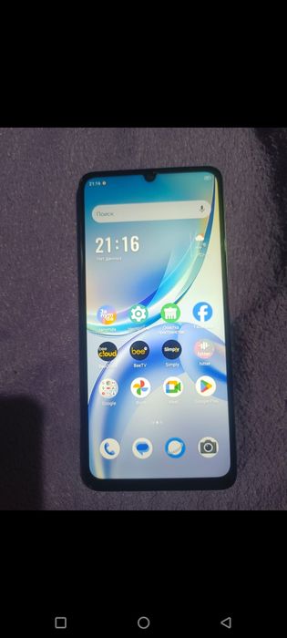 Продам ZTE BLADE A36