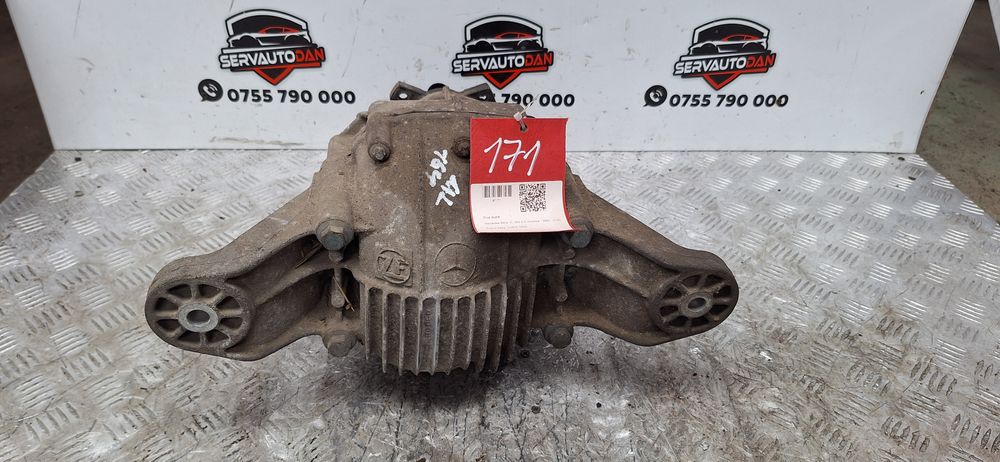 grup spate mercedes-benz ml (2006-2011) [w164] 3.0 motorina 2009