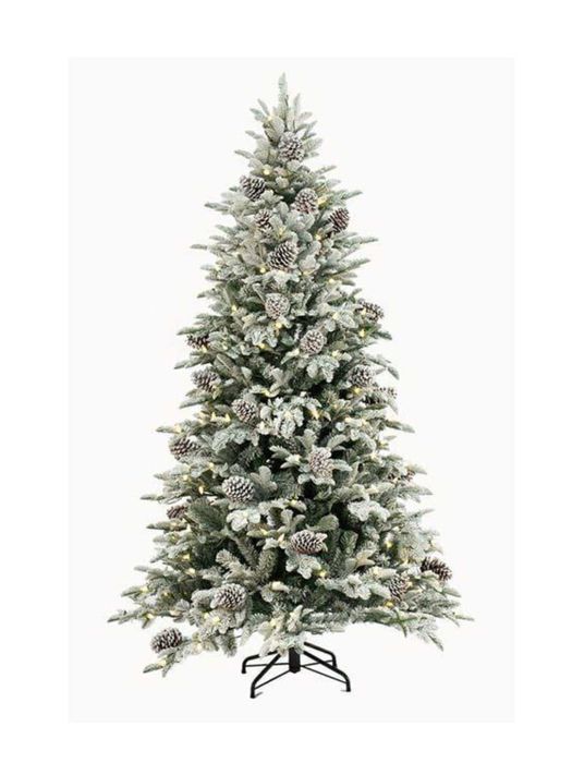 Oppoq qor parchali archalar!