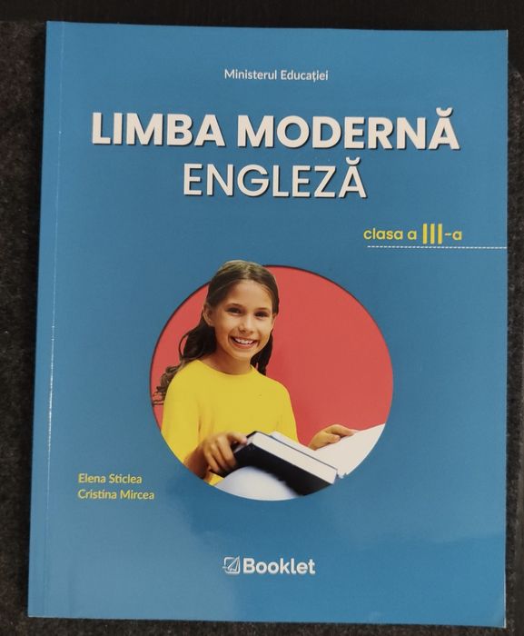 Manuale clasa a III-a